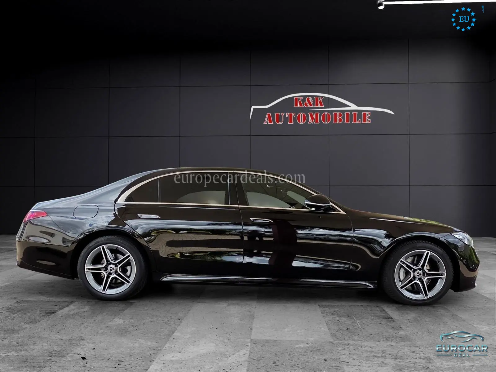 Mercedes-Benz S 400