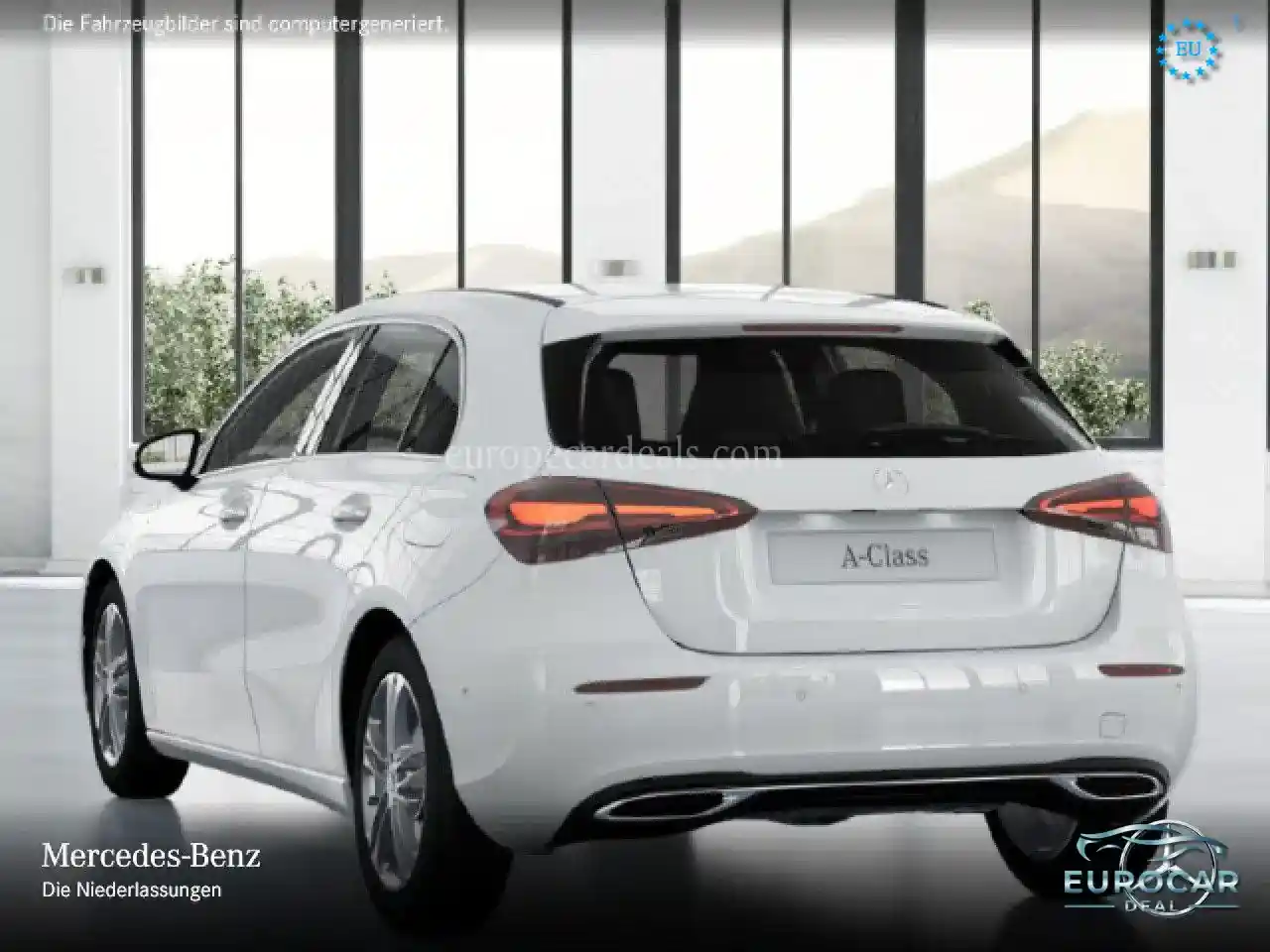 Mercedes-Benz A 200