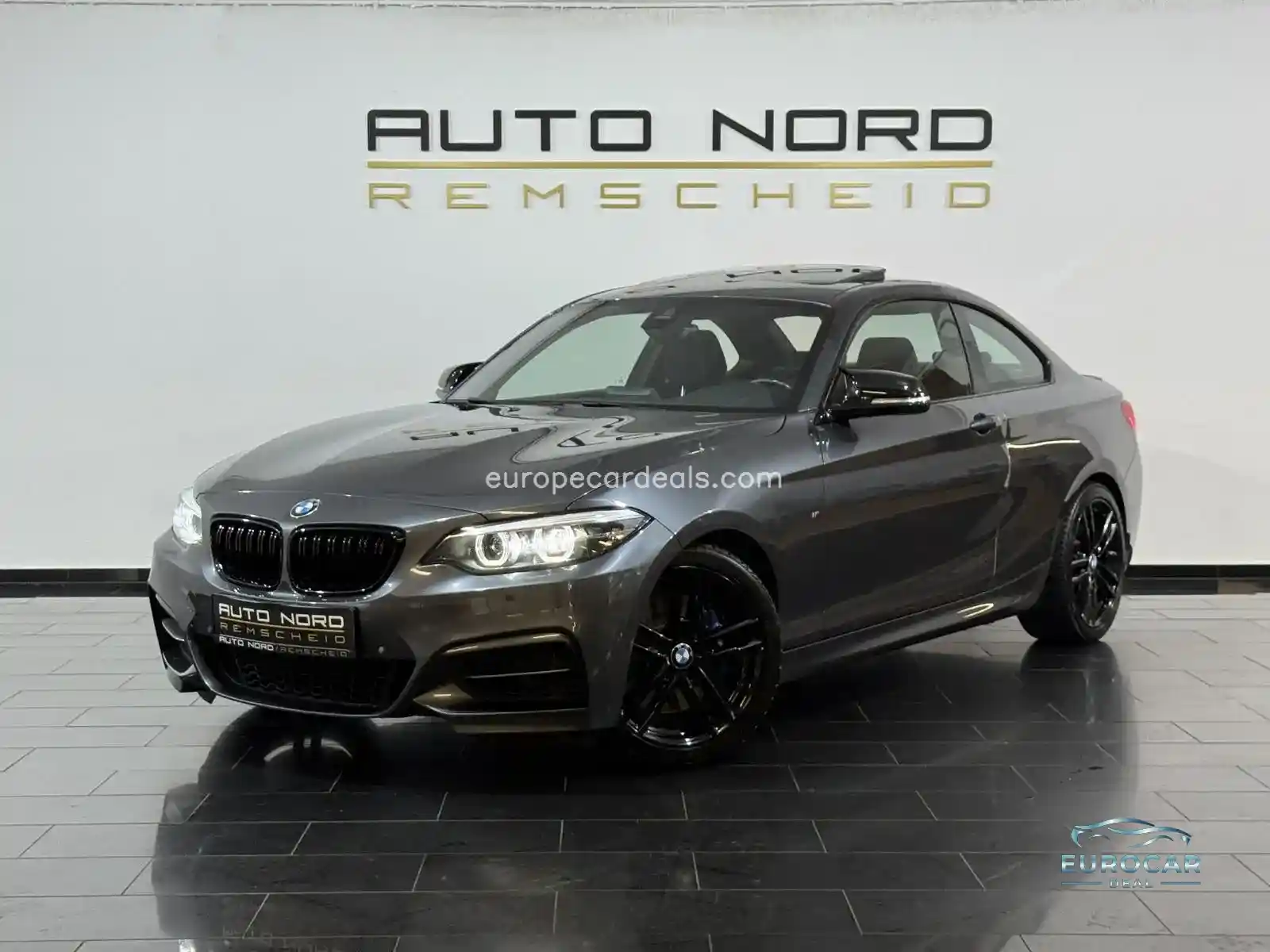 BMW M240i