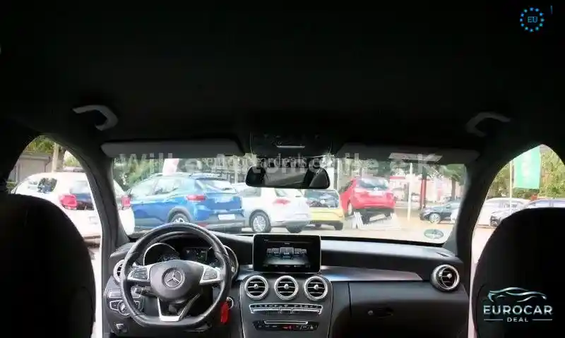 Mercedes-Benz C 350