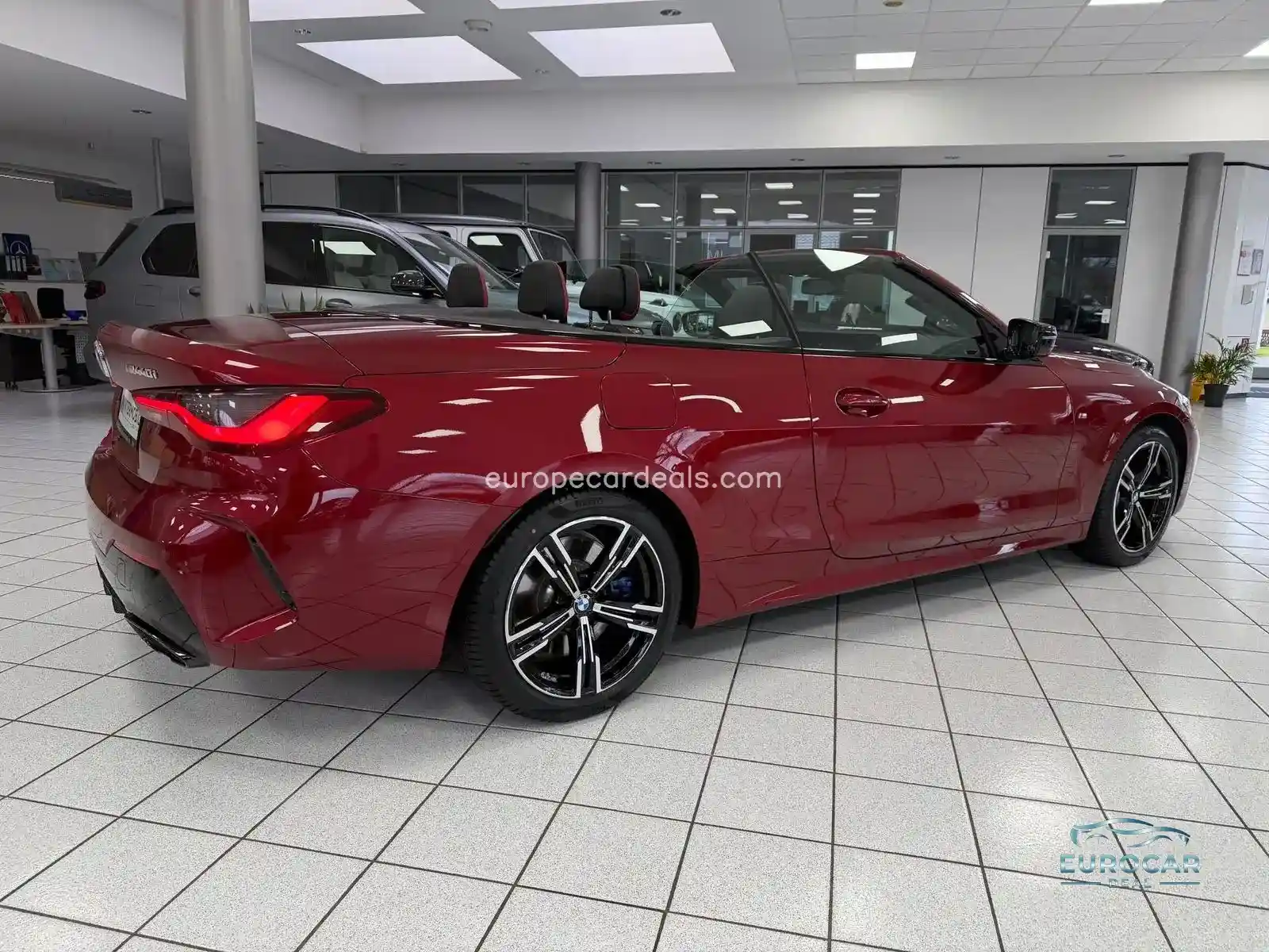 BMW M440