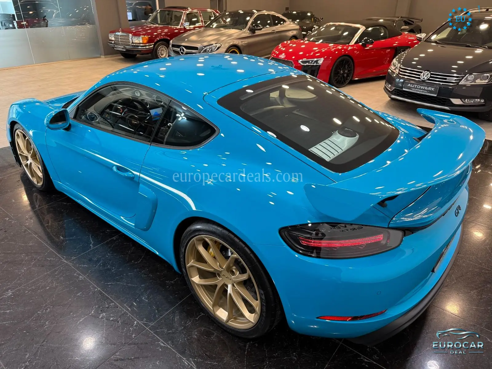 Porsche Cayman