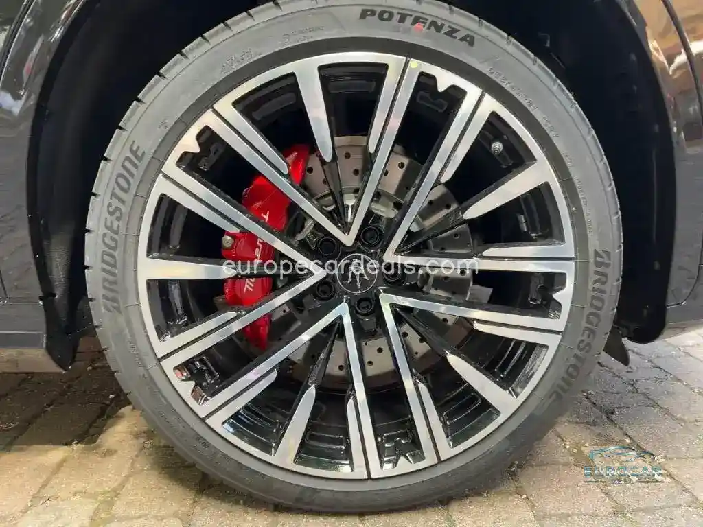 Maserati Grecale