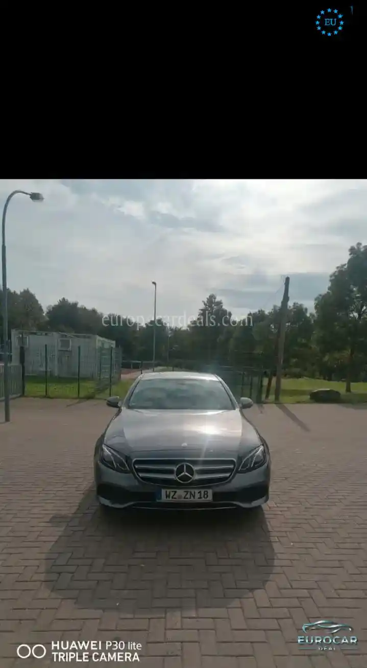 Mercedes-Benz E 200