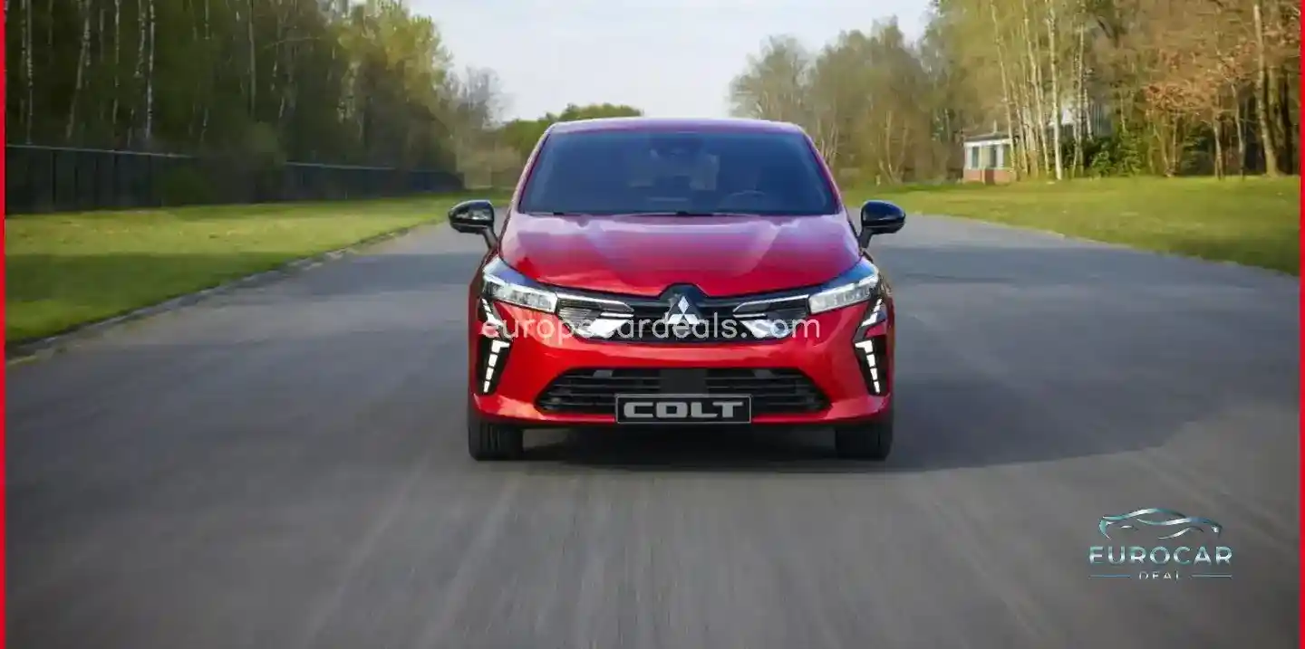 Mitsubishi Colt