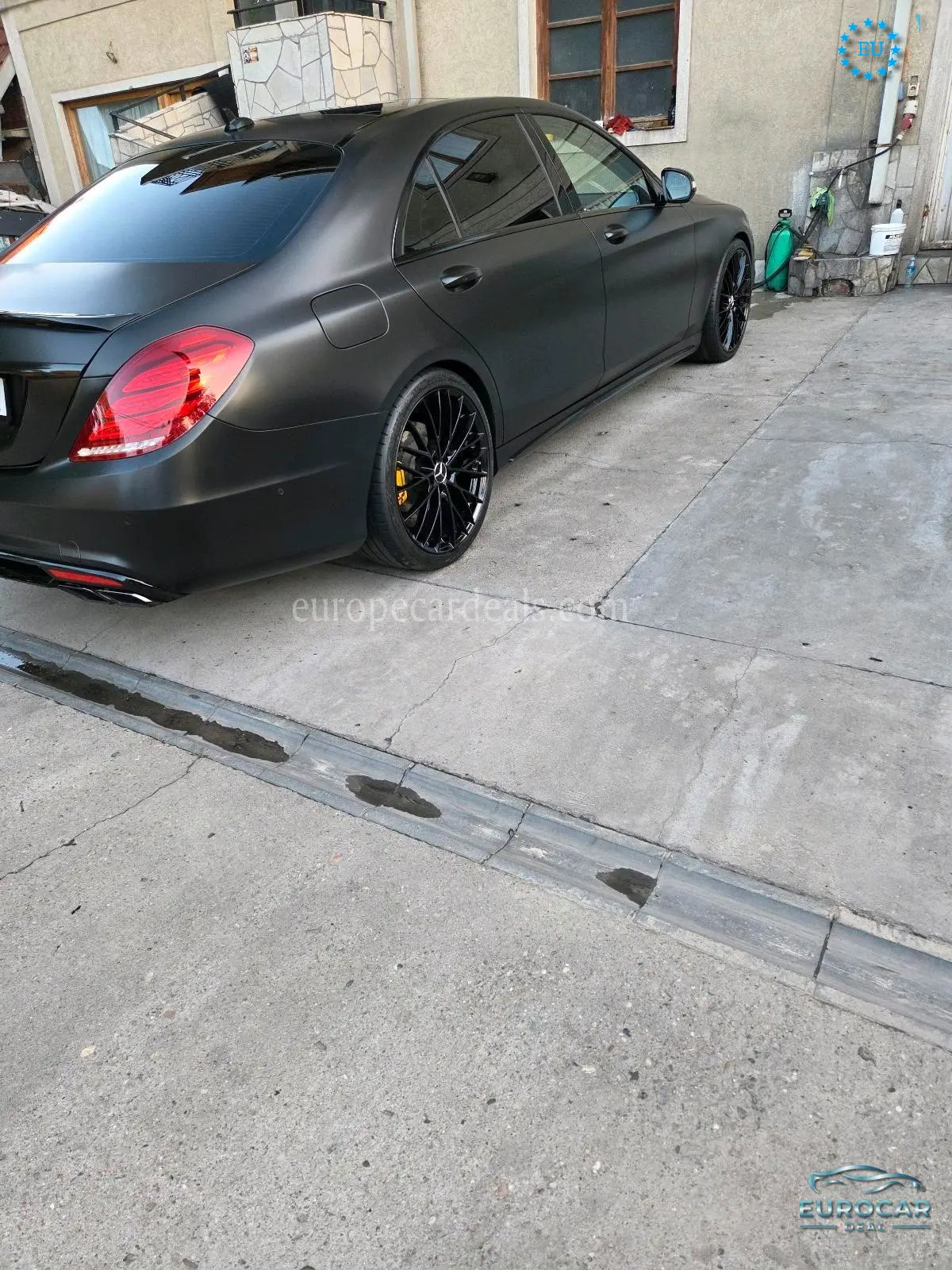 Mercedes-Benz S 350