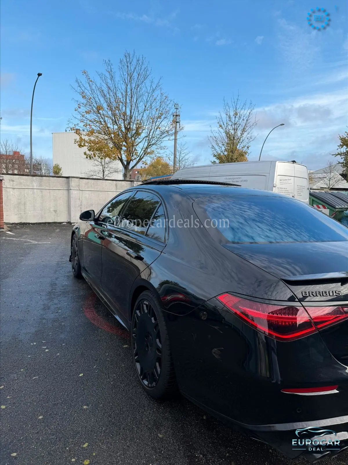 Mercedes-Benz S 580