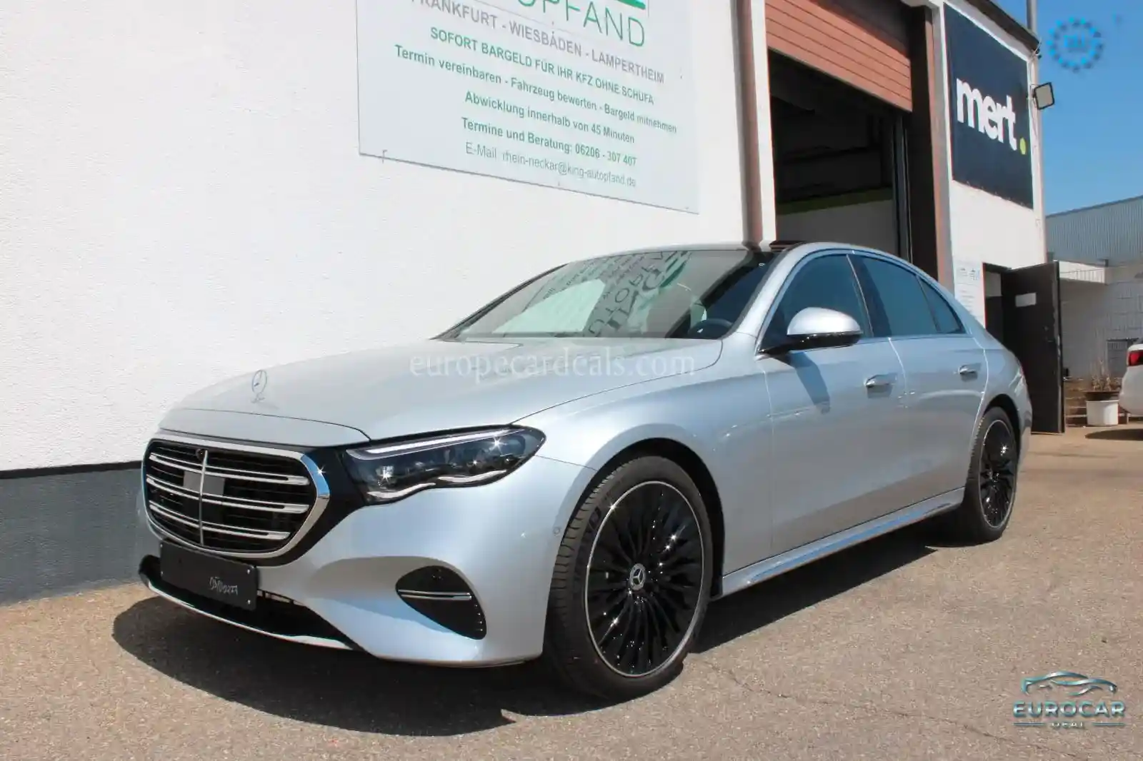 Mercedes-Benz E 200