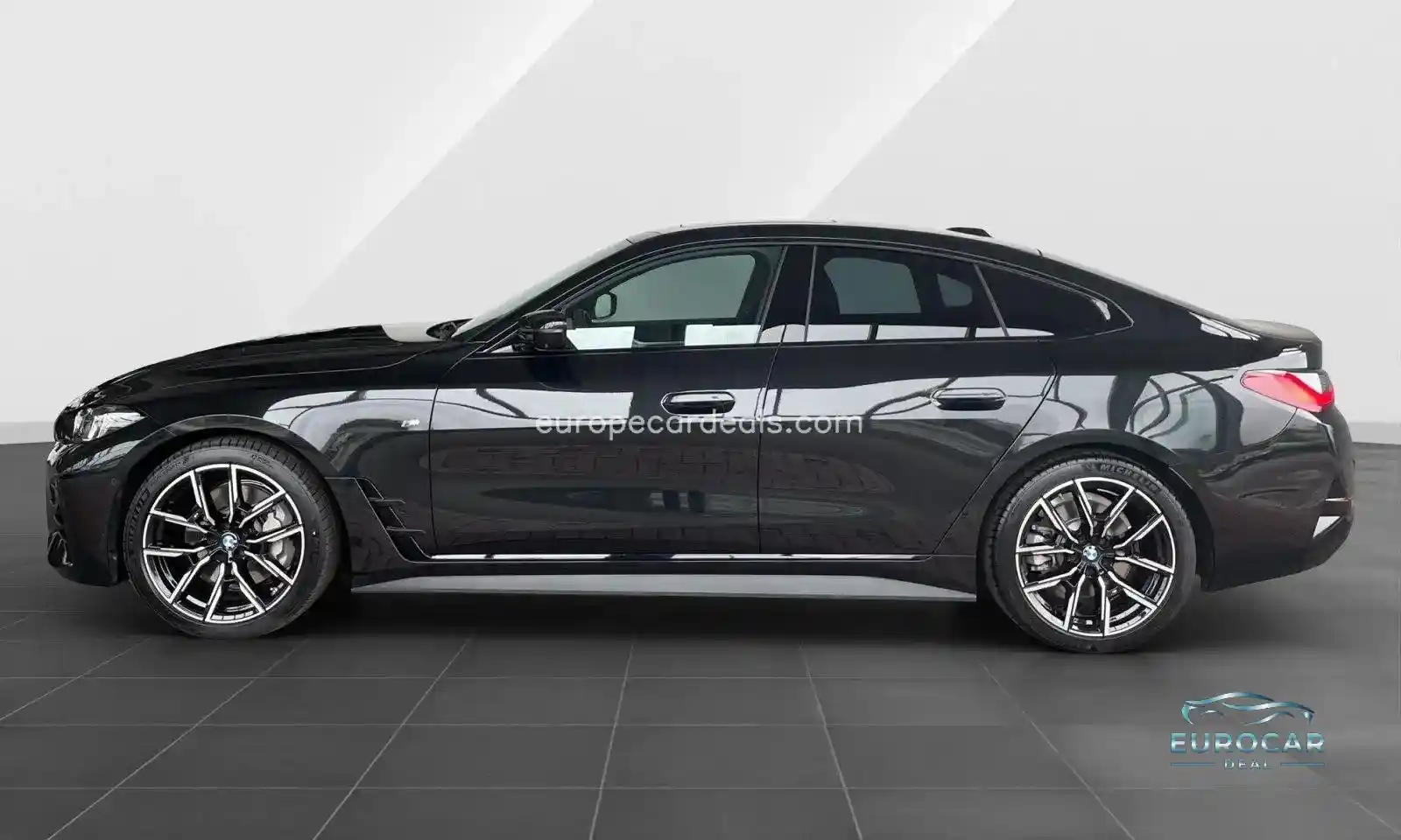 BMW 430 Gran Coupé