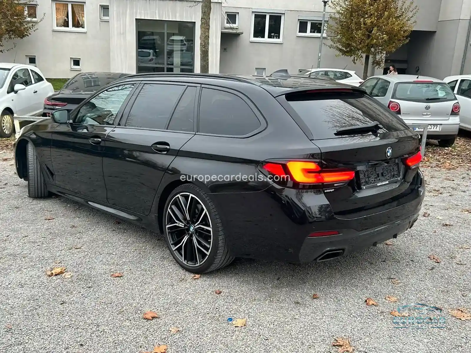 BMW 540