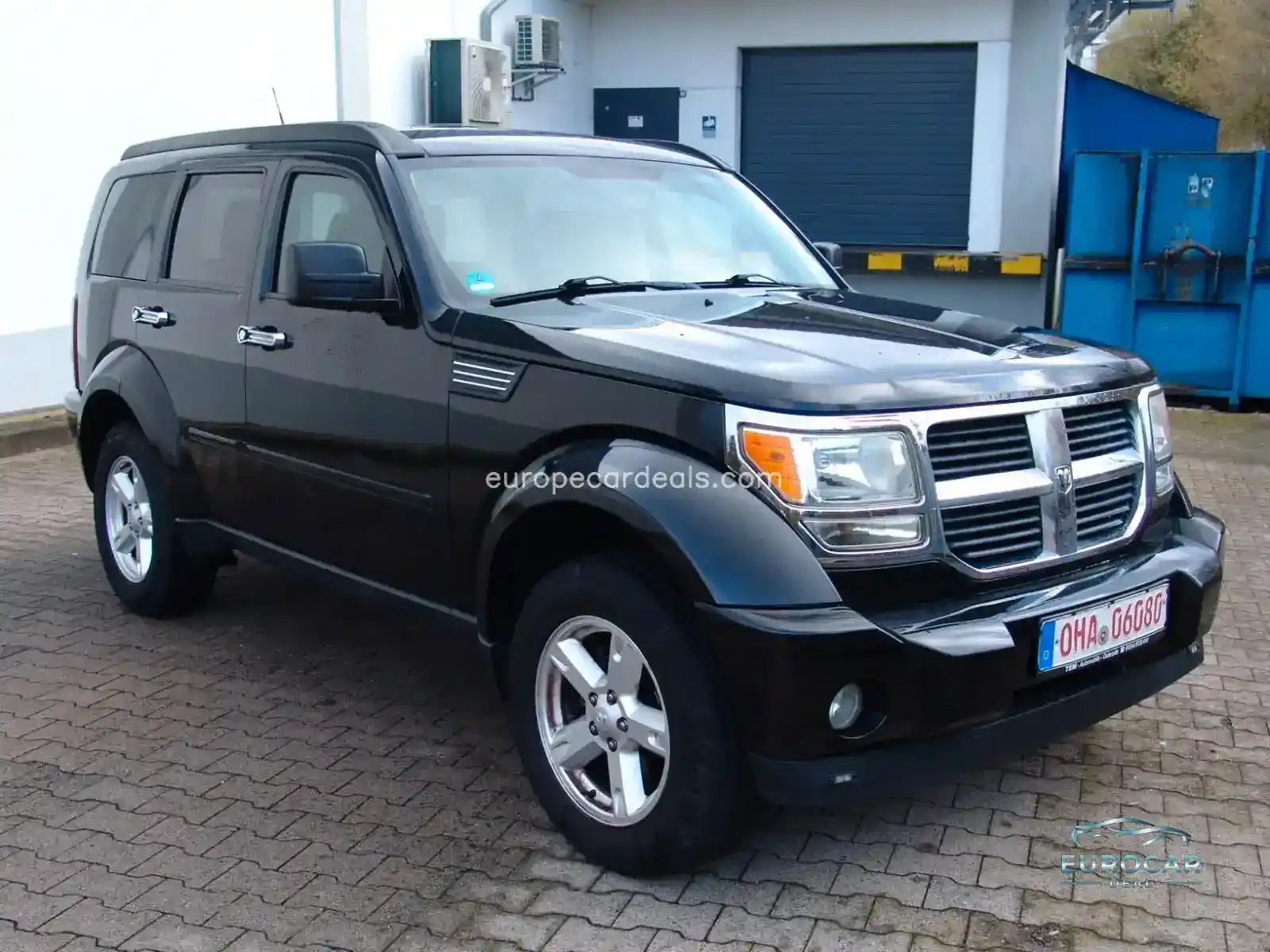 Dodge Nitro
