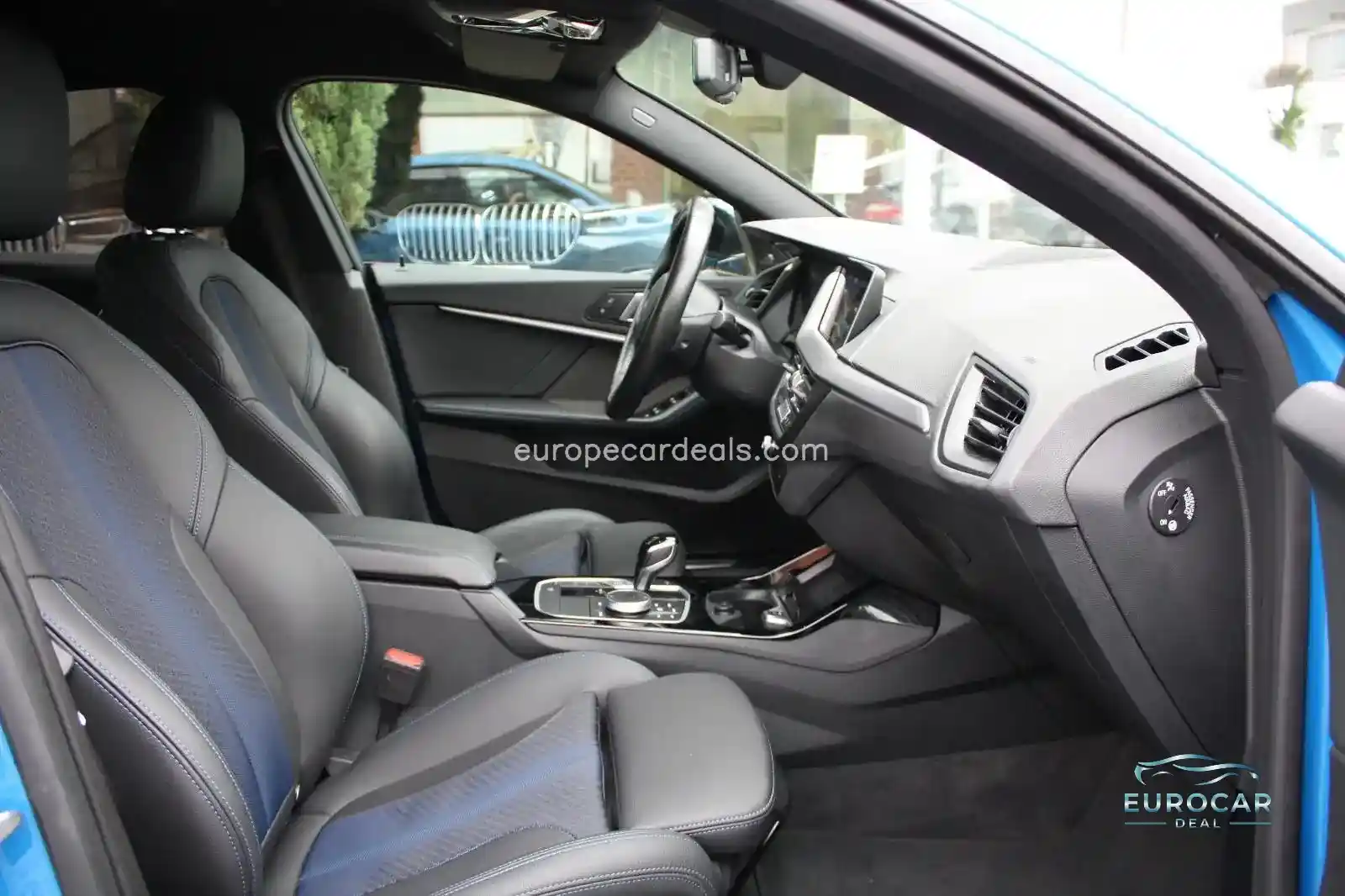 BMW 218 Gran Coupé