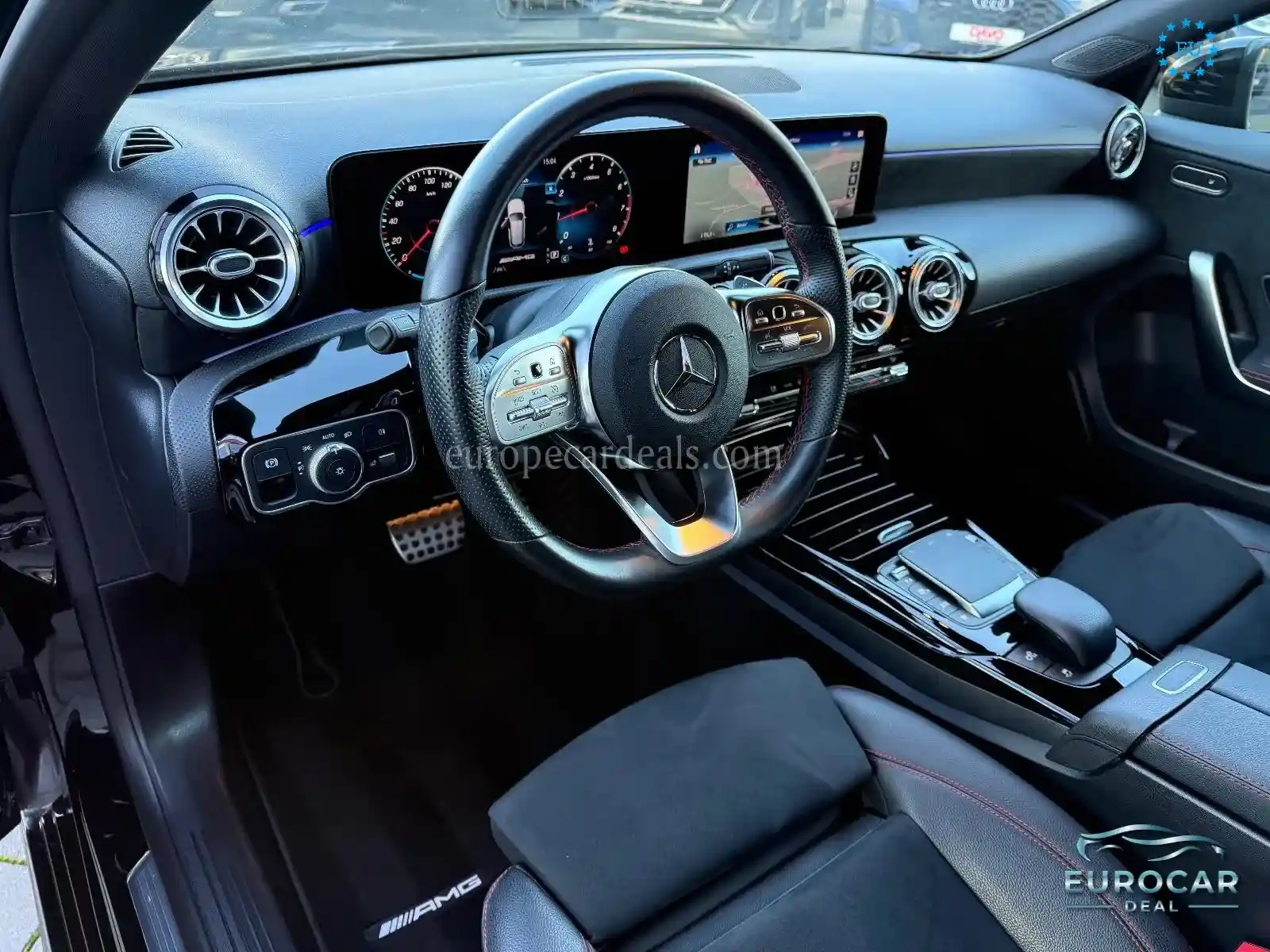 Mercedes-Benz A 35 AMG