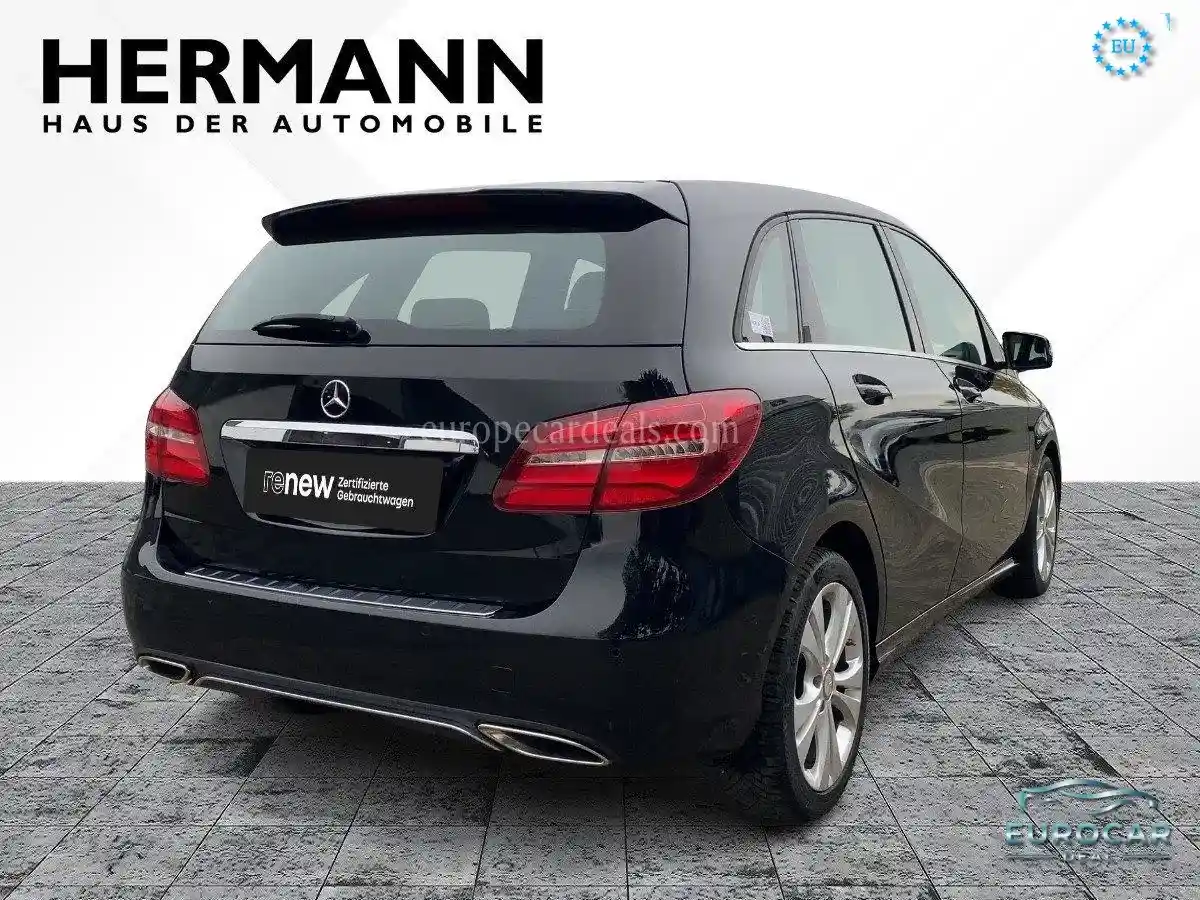 Mercedes-Benz B 200