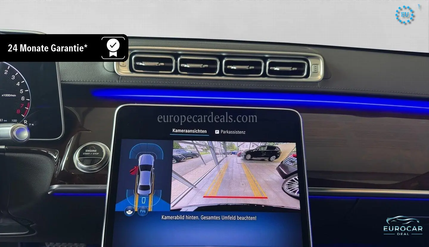 Mercedes-Benz S 450