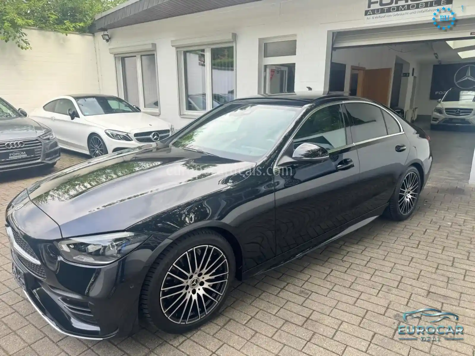 Mercedes-Benz C 300