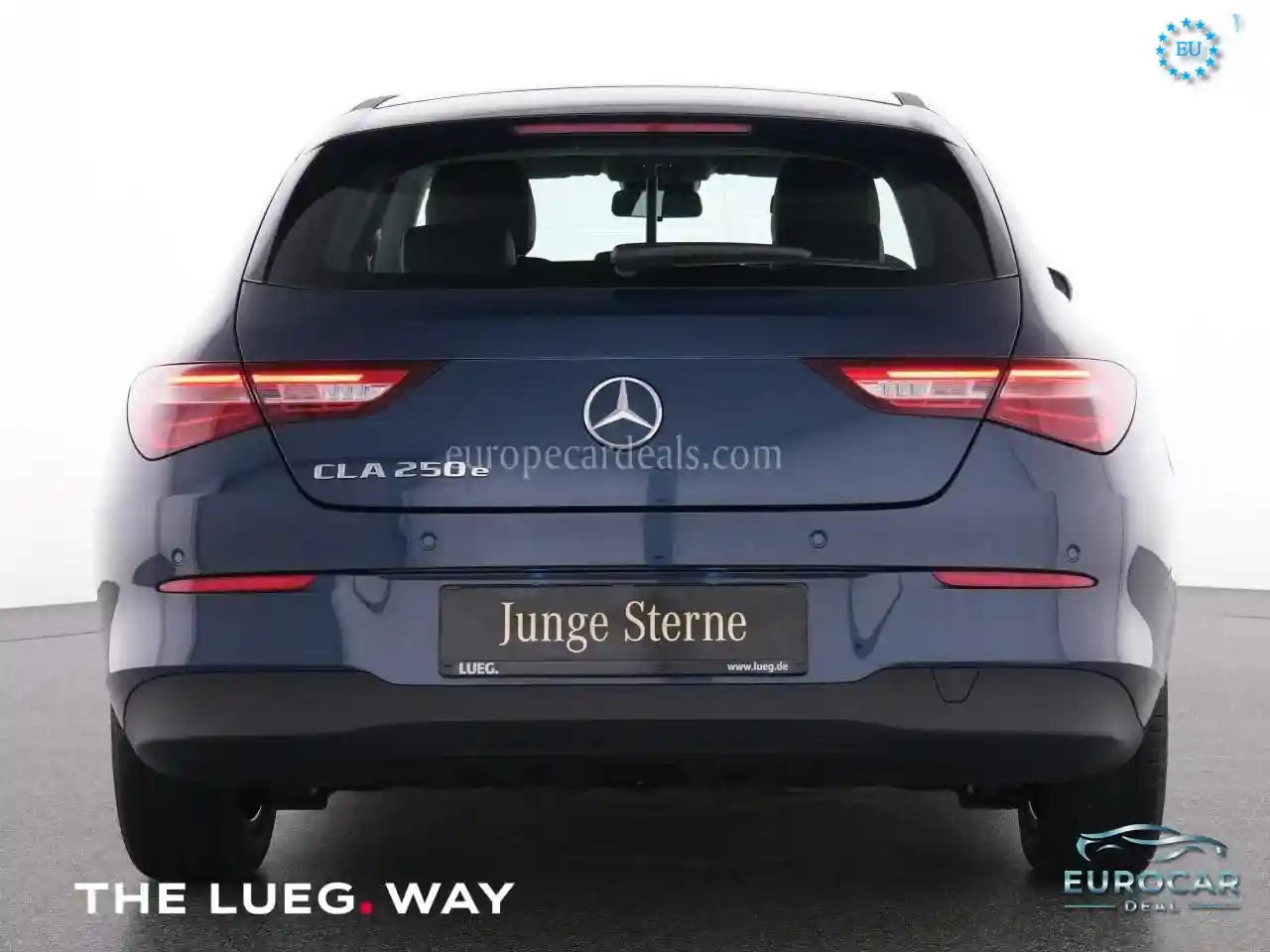 Mercedes-Benz CLA 250 Shooting Brake
