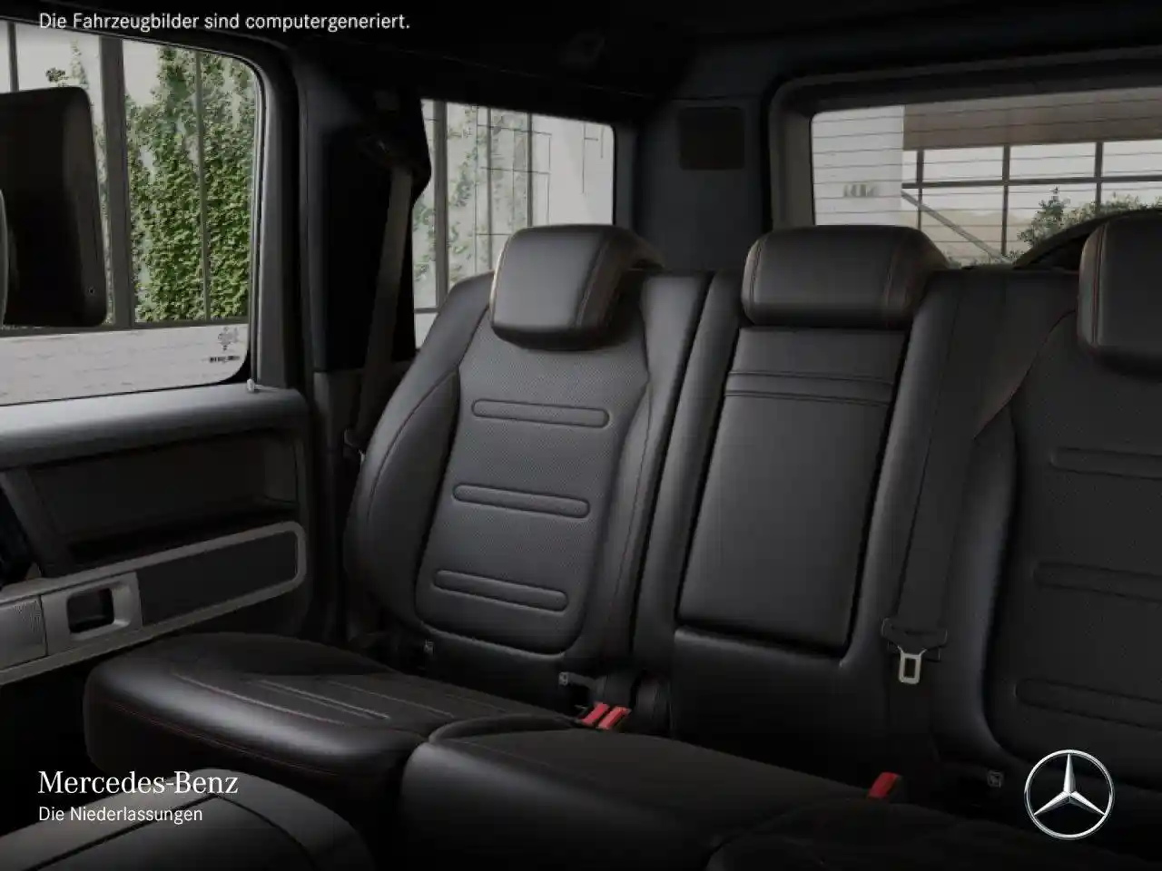 Mercedes-Benz G 450