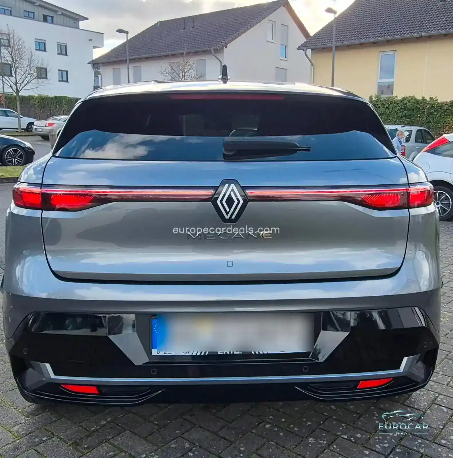Renault Megane E-TECH