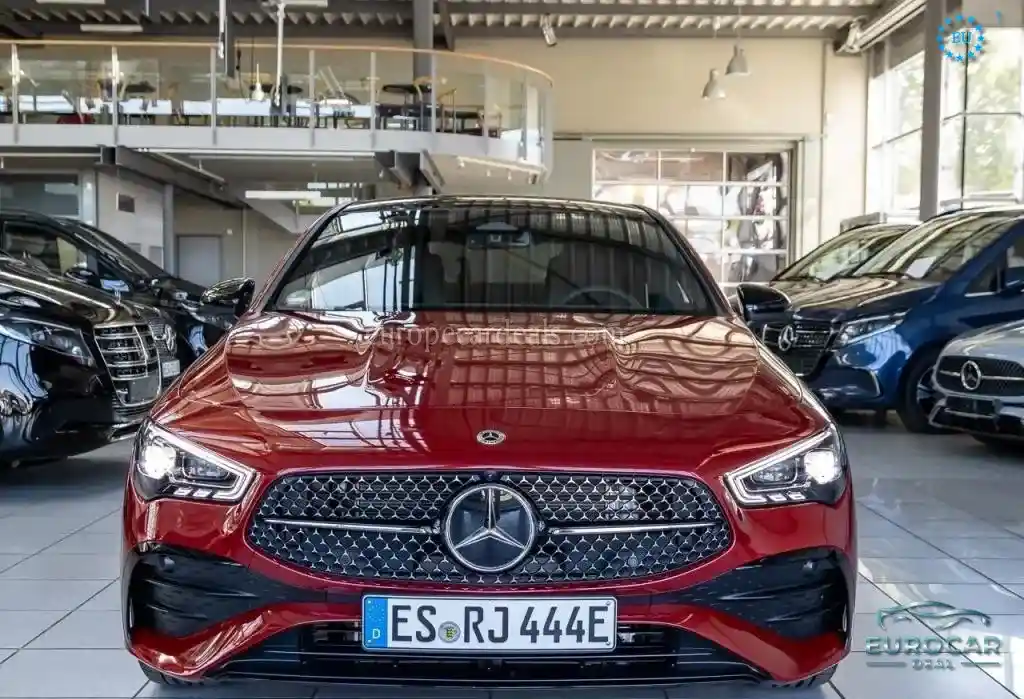 Mercedes-Benz CLA 250
