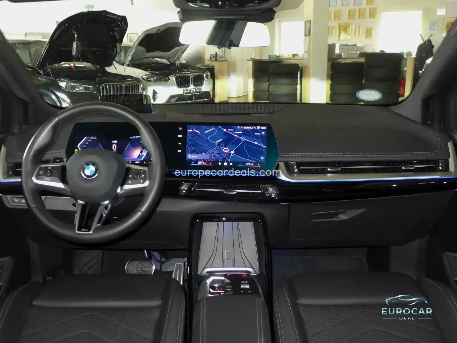 BMW 218 Active Tourer