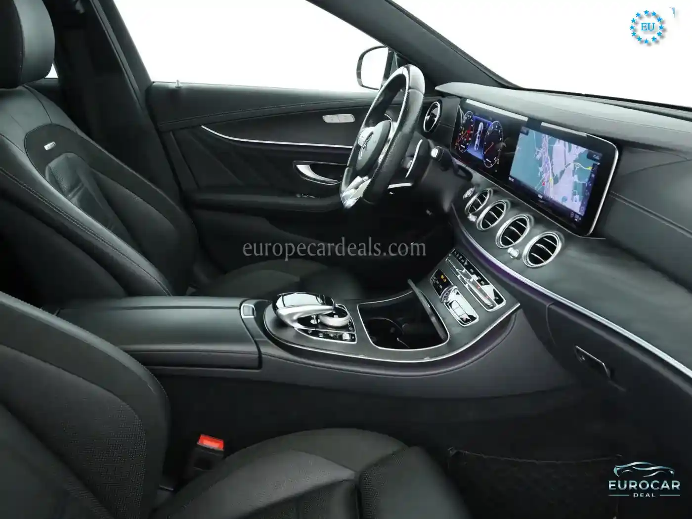 Mercedes-Benz E 63 AMG