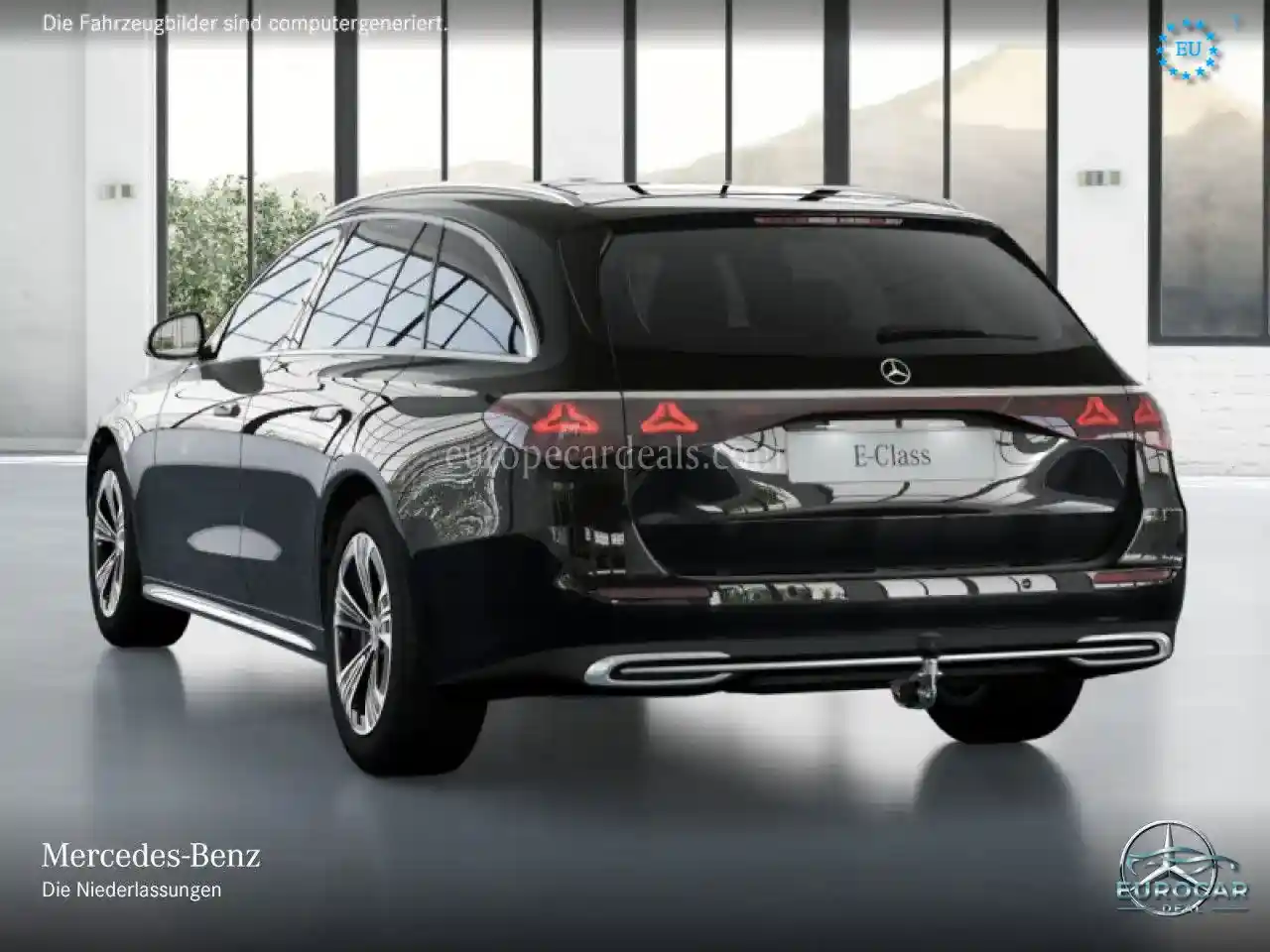 Mercedes-Benz E 450