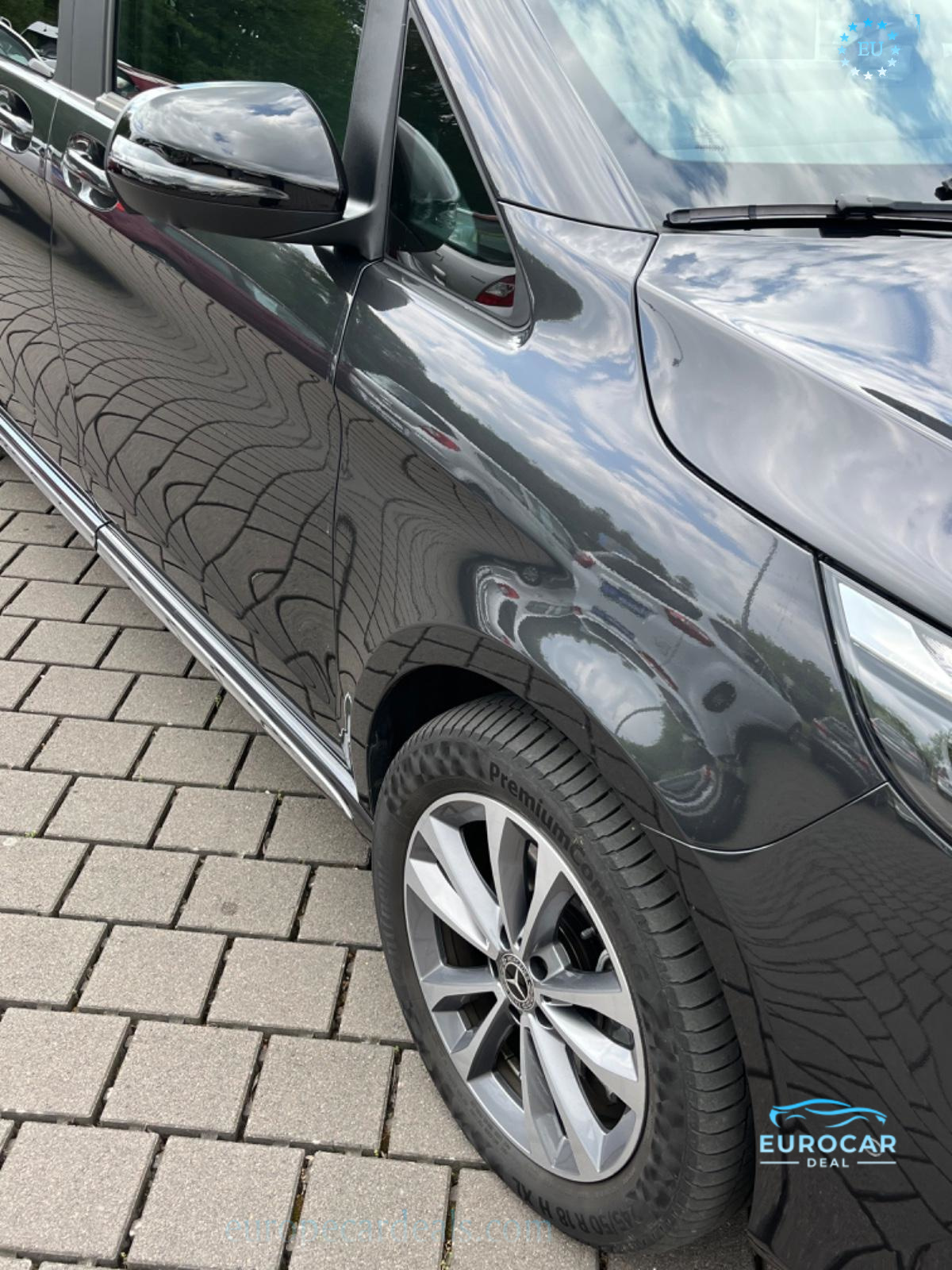 Mercedes-Benz EQV