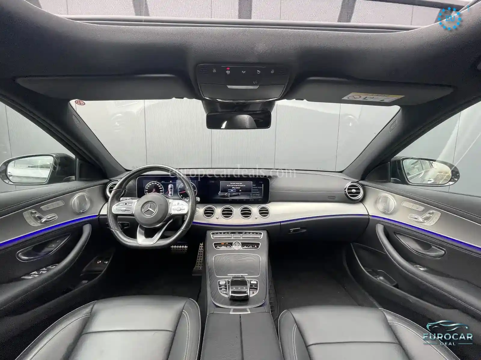 Mercedes-Benz E 400
