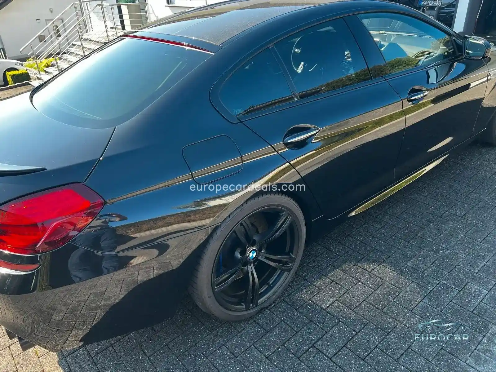 BMW M6