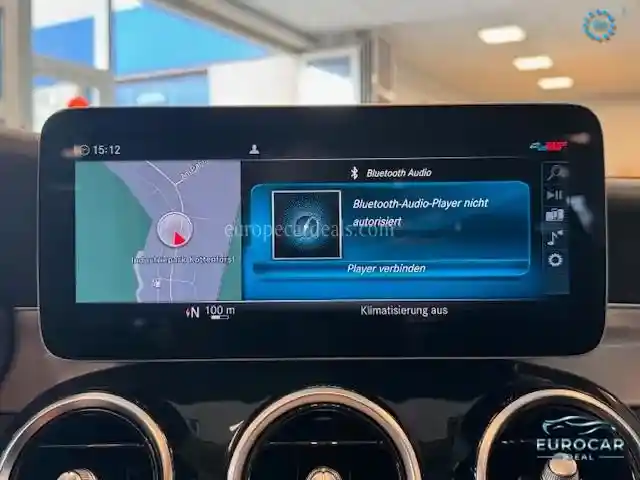 Mercedes-Benz C 200