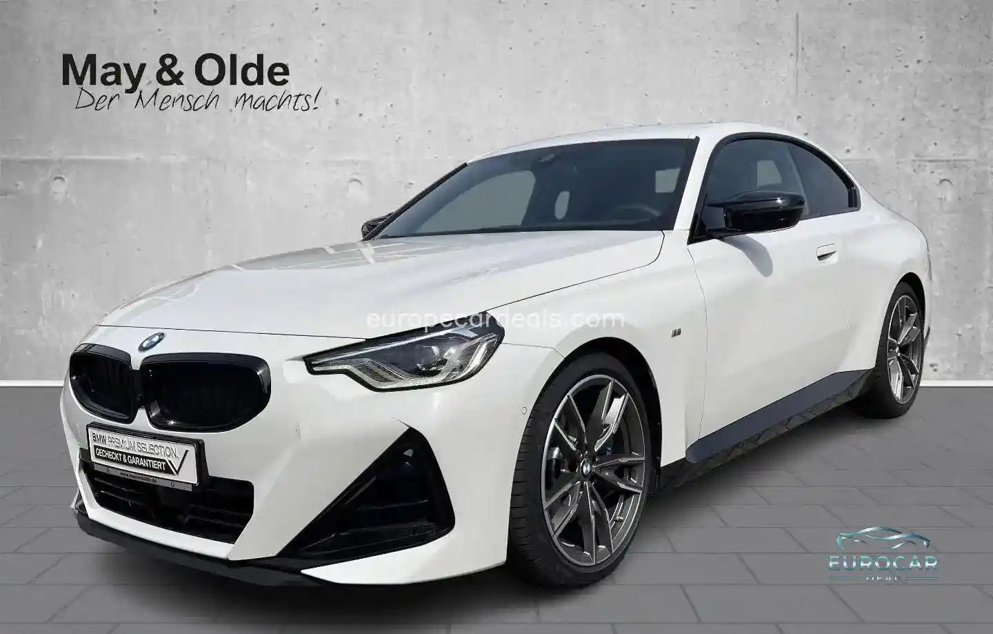 BMW M240i