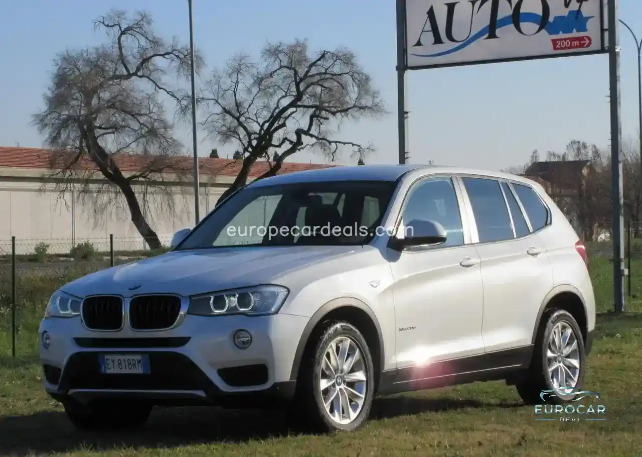 BMW X3