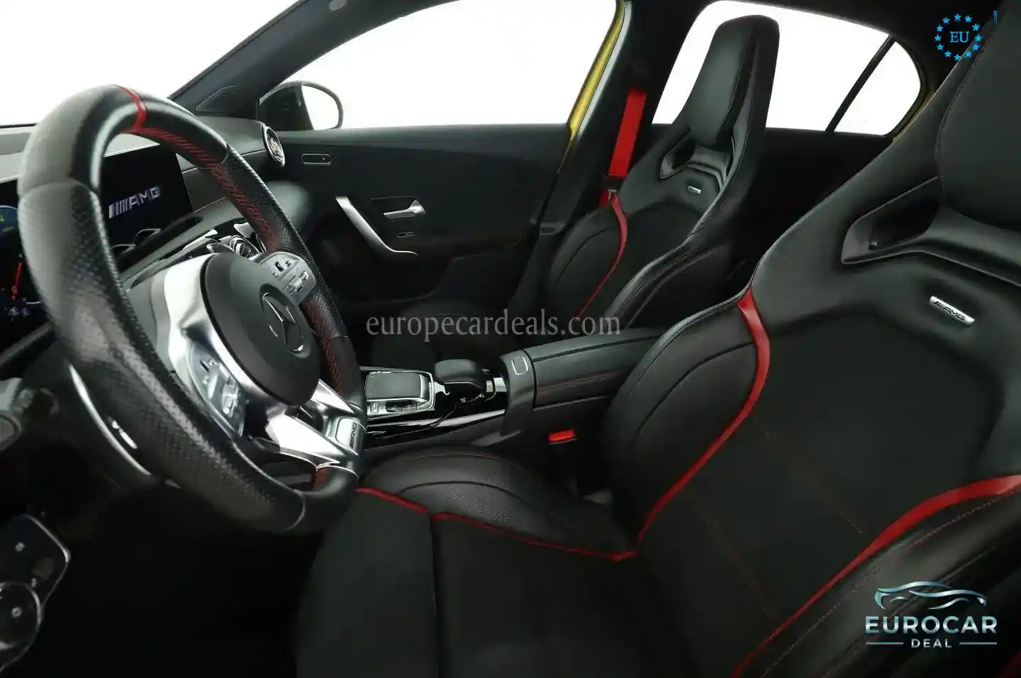 Mercedes-Benz A 35 AMG