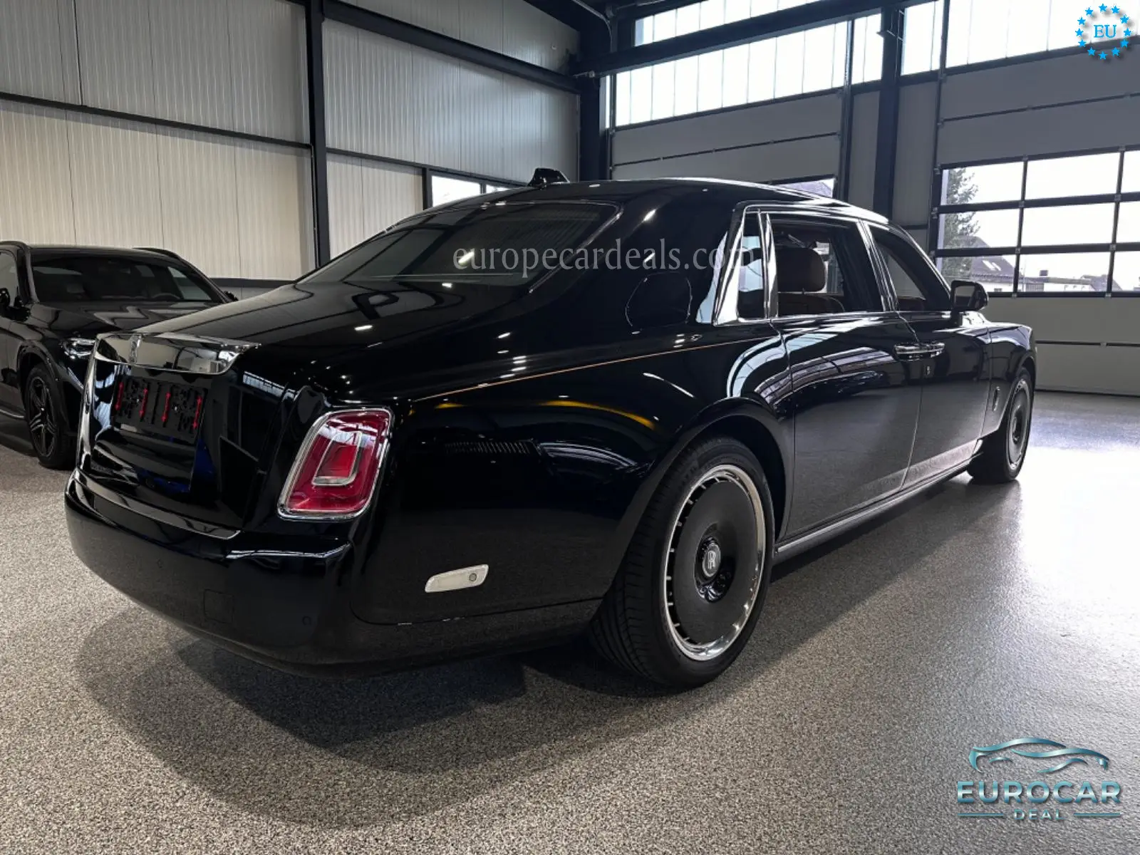 Rolls-Royce Phantom