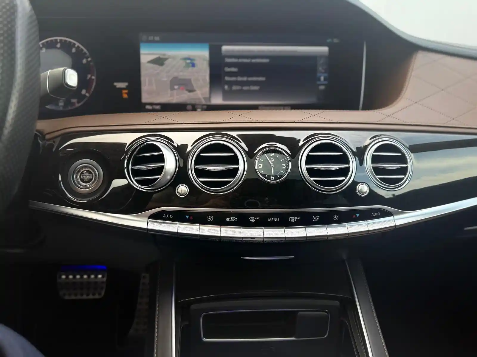Mercedes-Benz S 560