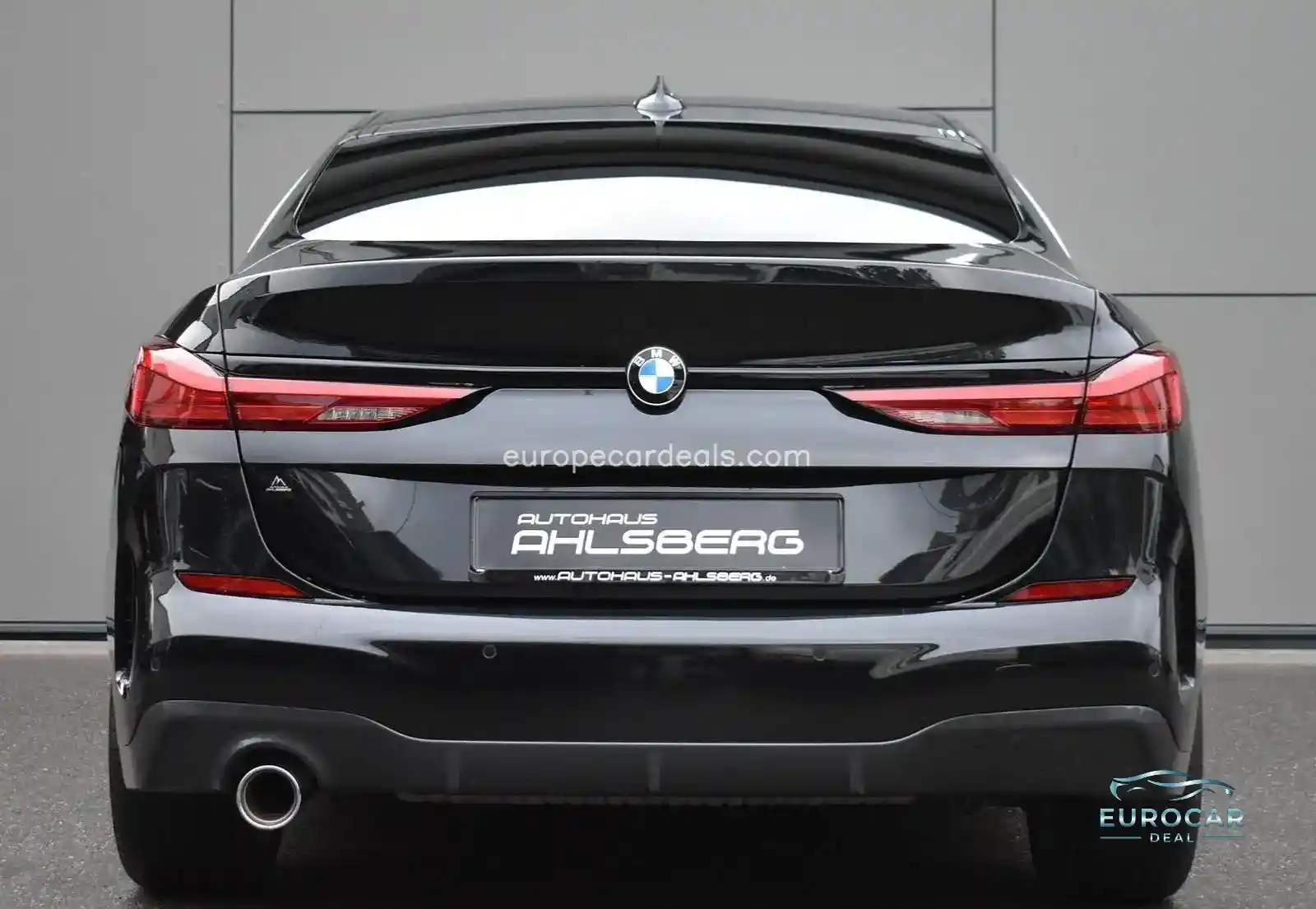 BMW 218 Gran Coupé