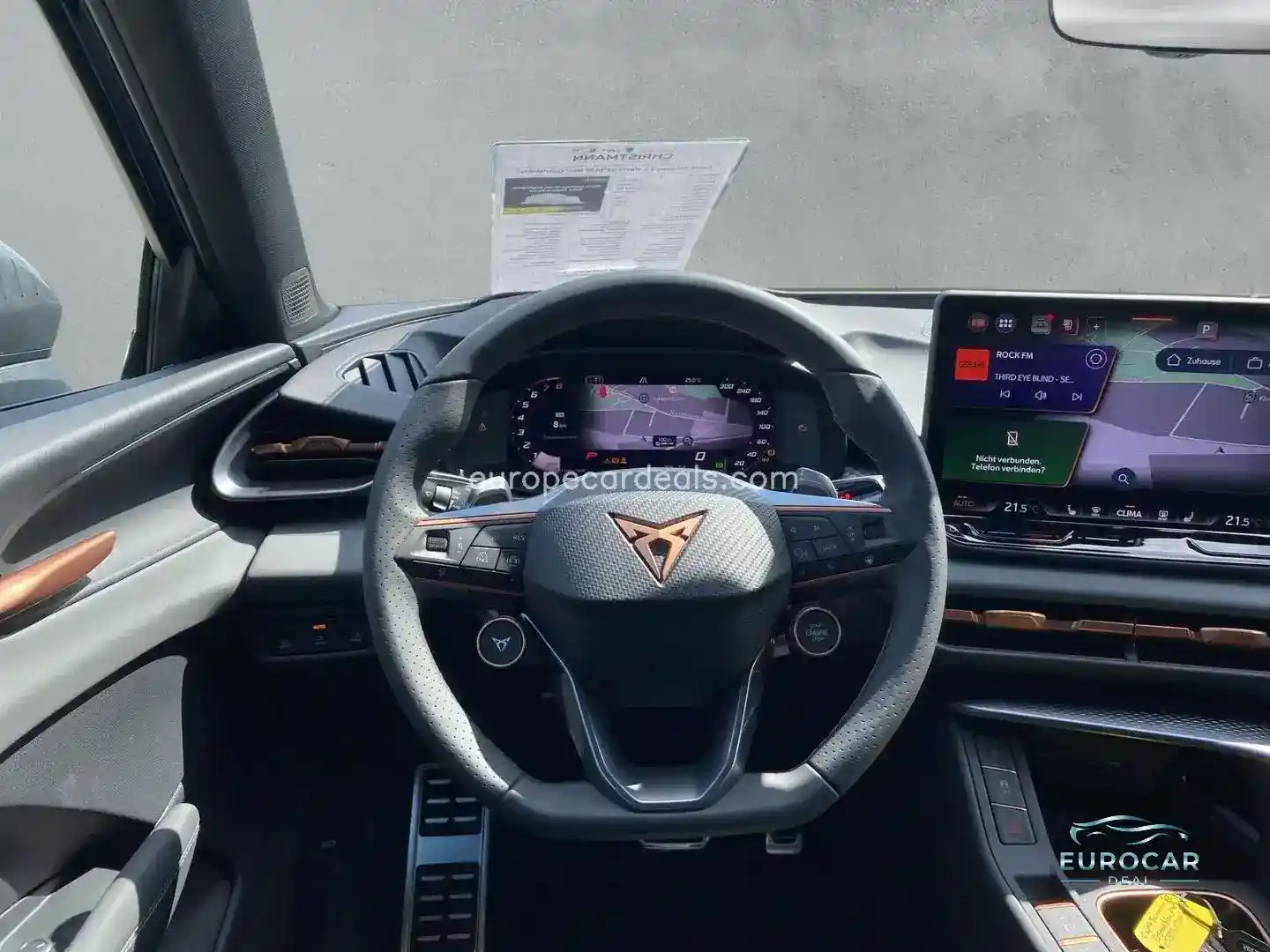 Cupra Terramar