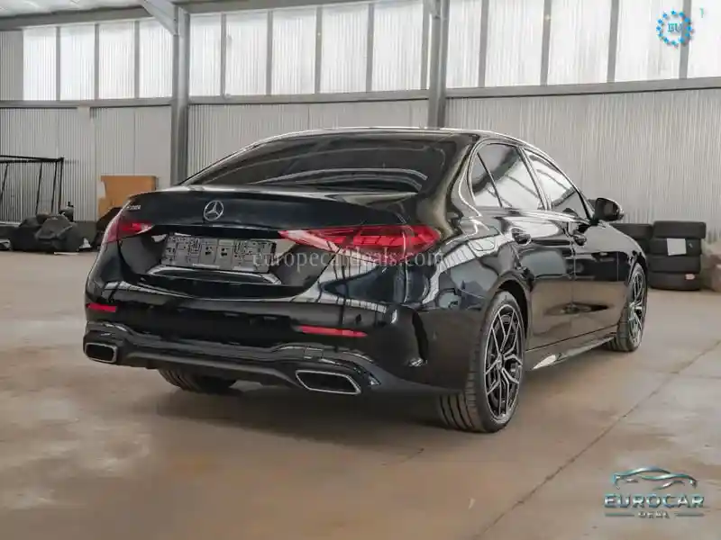 Mercedes-Benz C 180