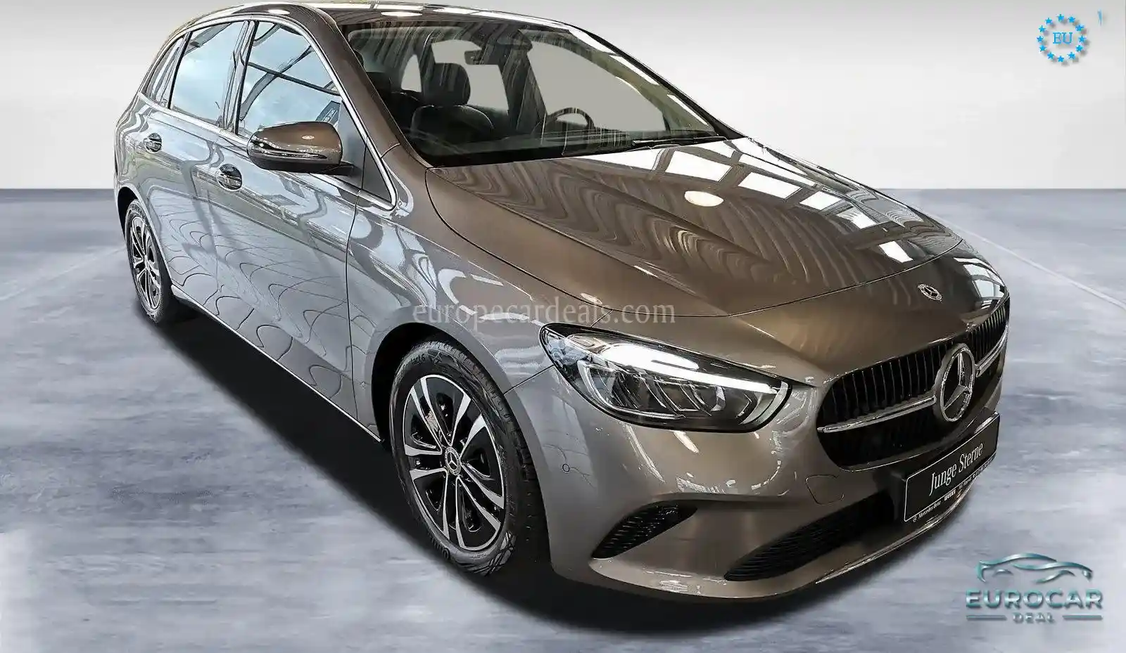 Mercedes-Benz B 180
