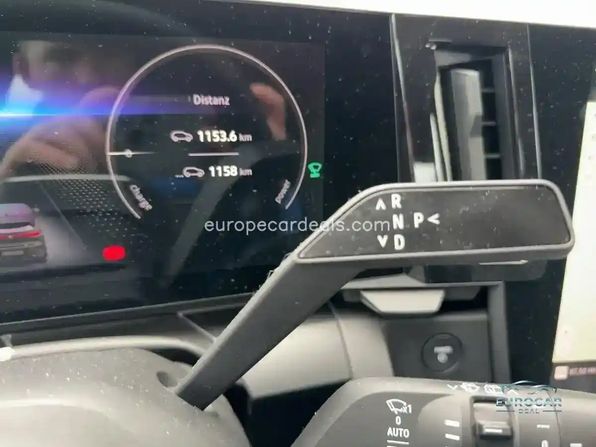 Renault Megane E-TECH