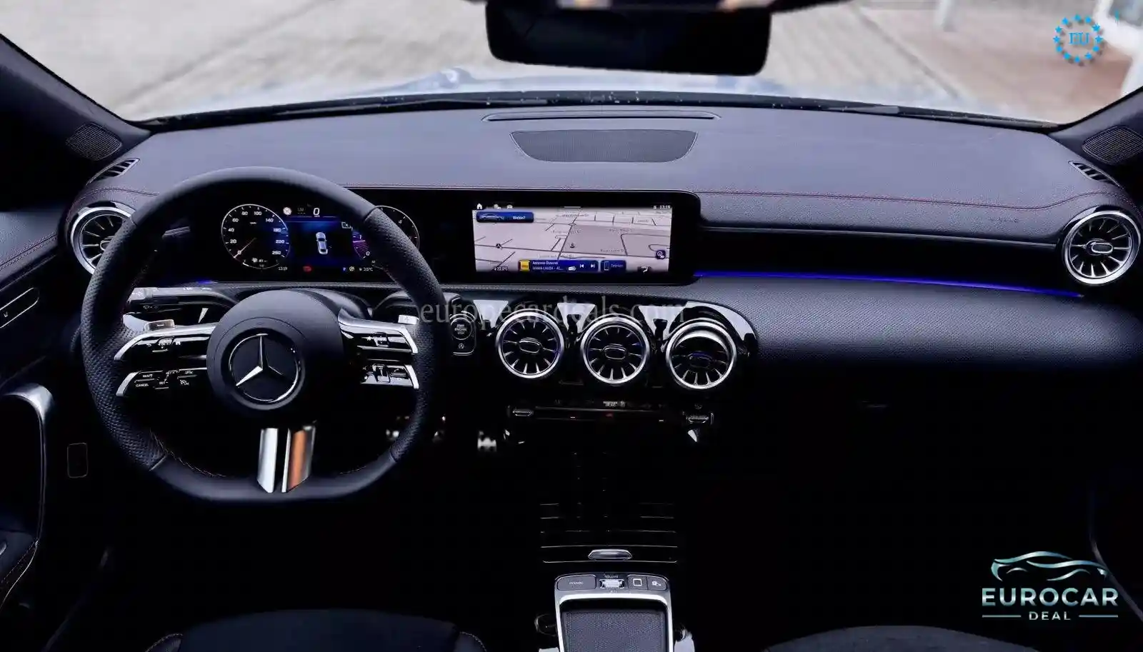Mercedes-Benz CLA 220