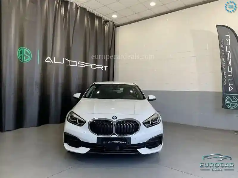 BMW 118