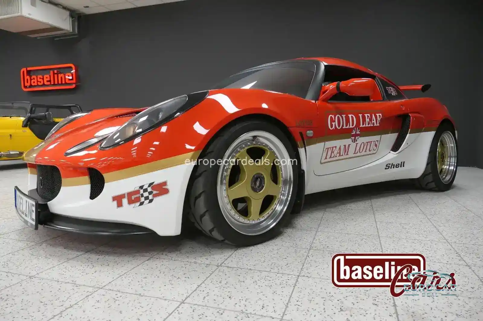 Lotus Exige