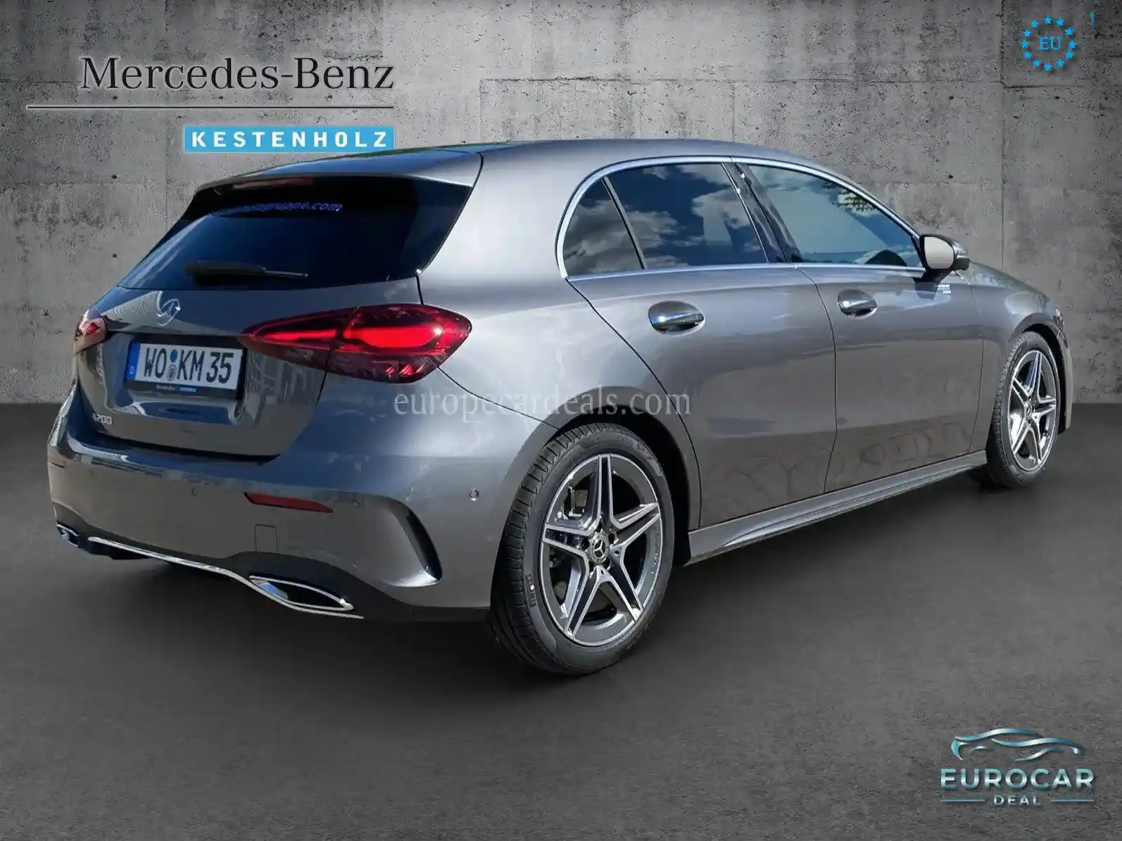 Mercedes-Benz A 200