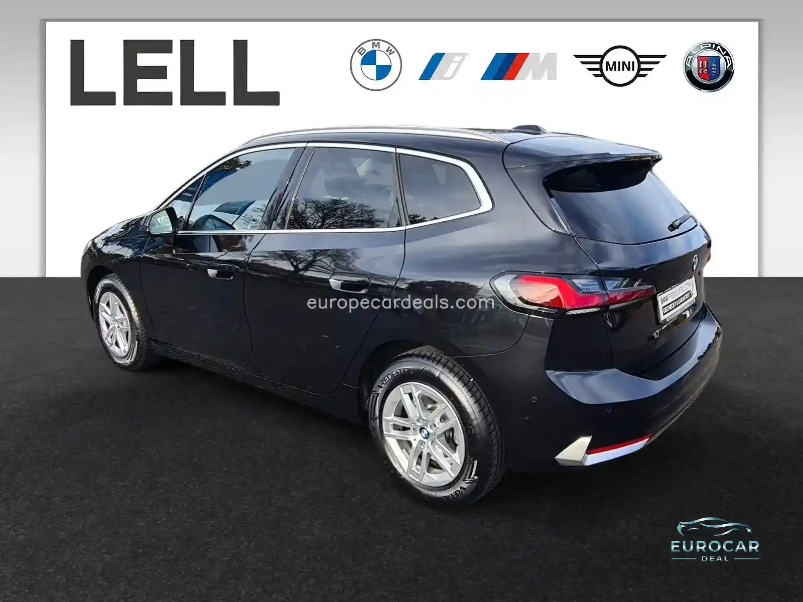 BMW 218 Active Tourer