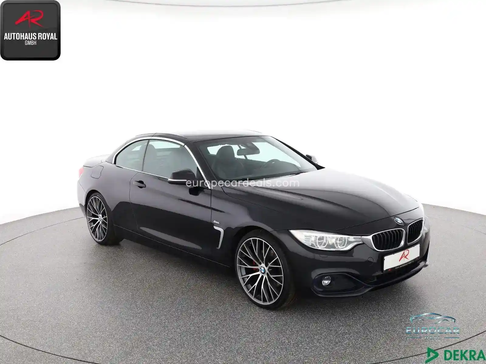 BMW 425