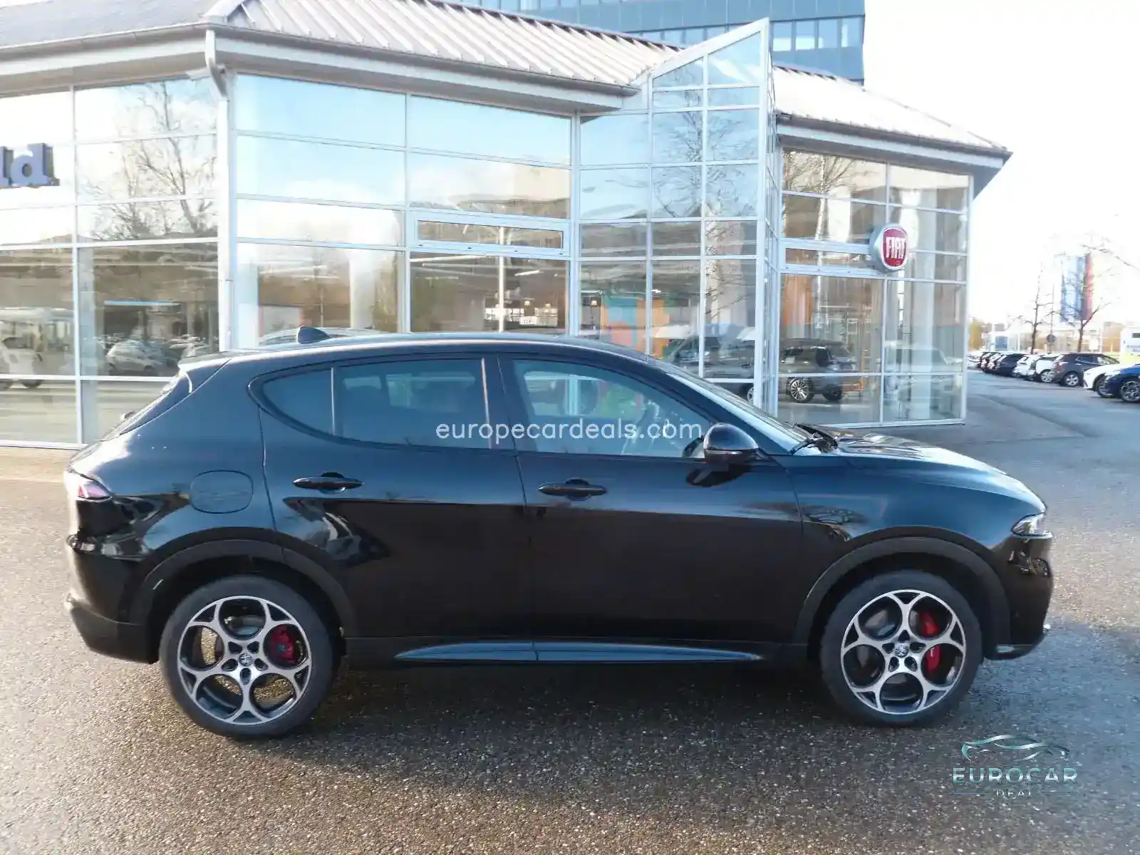Alfa Romeo Tonale