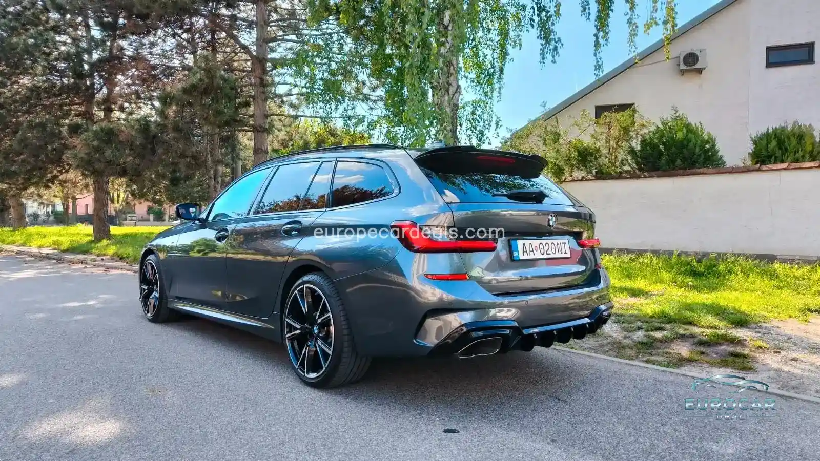 BMW M340i