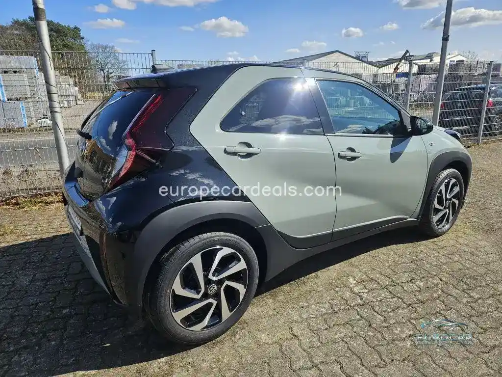 Toyota Aygo (X)